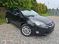 Ford Focus Ford Focus 1.6 150KM | Zadbany | Bogate wyposażenie | GOTOWY DO JAZDY!