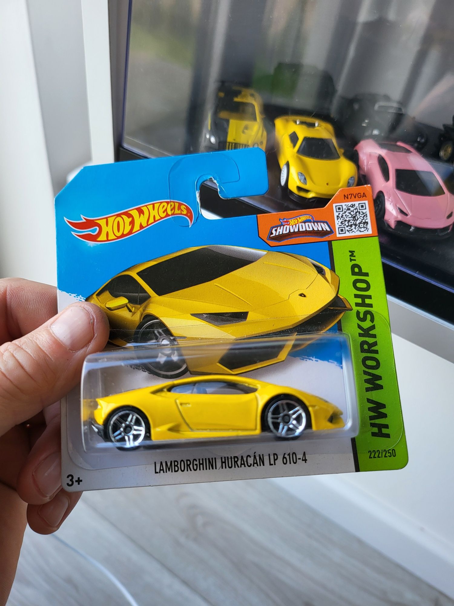 hot wheels lamborghini huracan