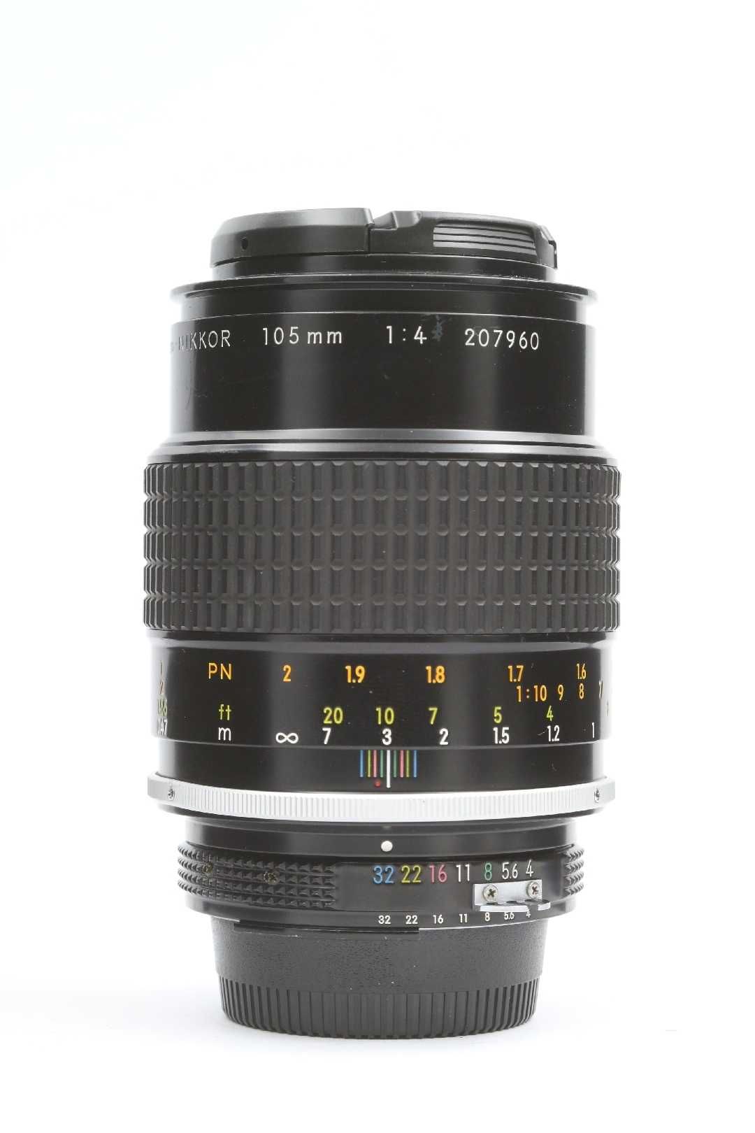Nikon Micro-Nikkor 105mm f4.0 Ai