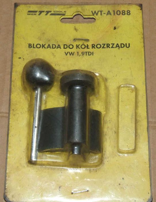 Blokada do kół rozrządu VW 1.9 TDI WT-A1088