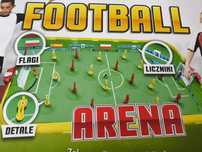 Gra football  arena dla 2 graczy