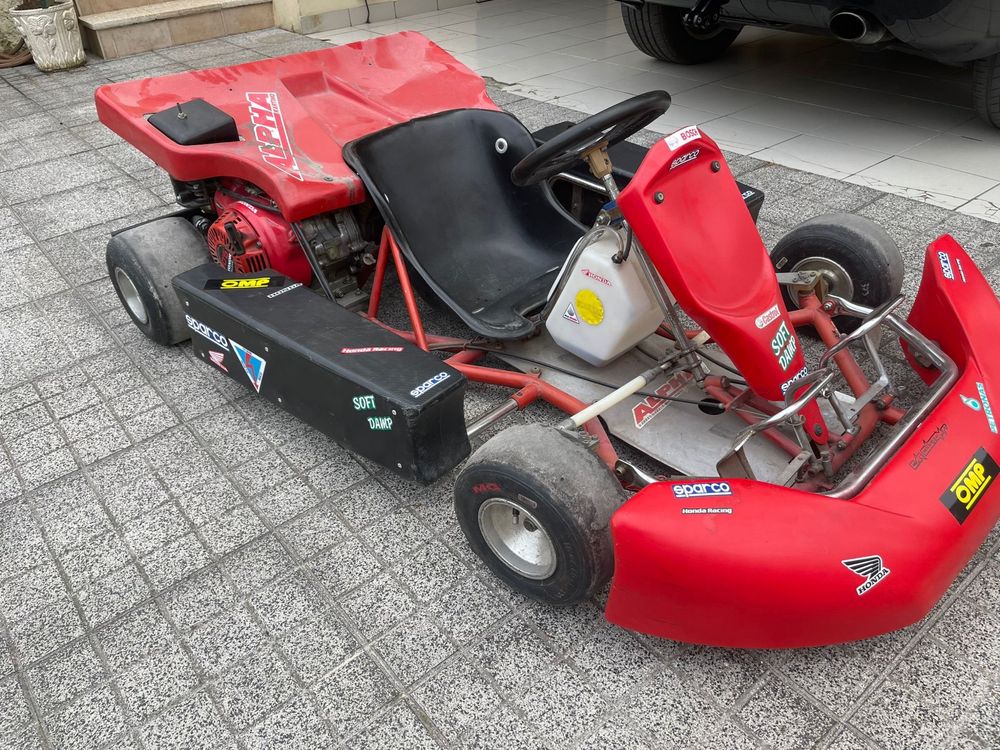 Karting Alpha Honda gx270