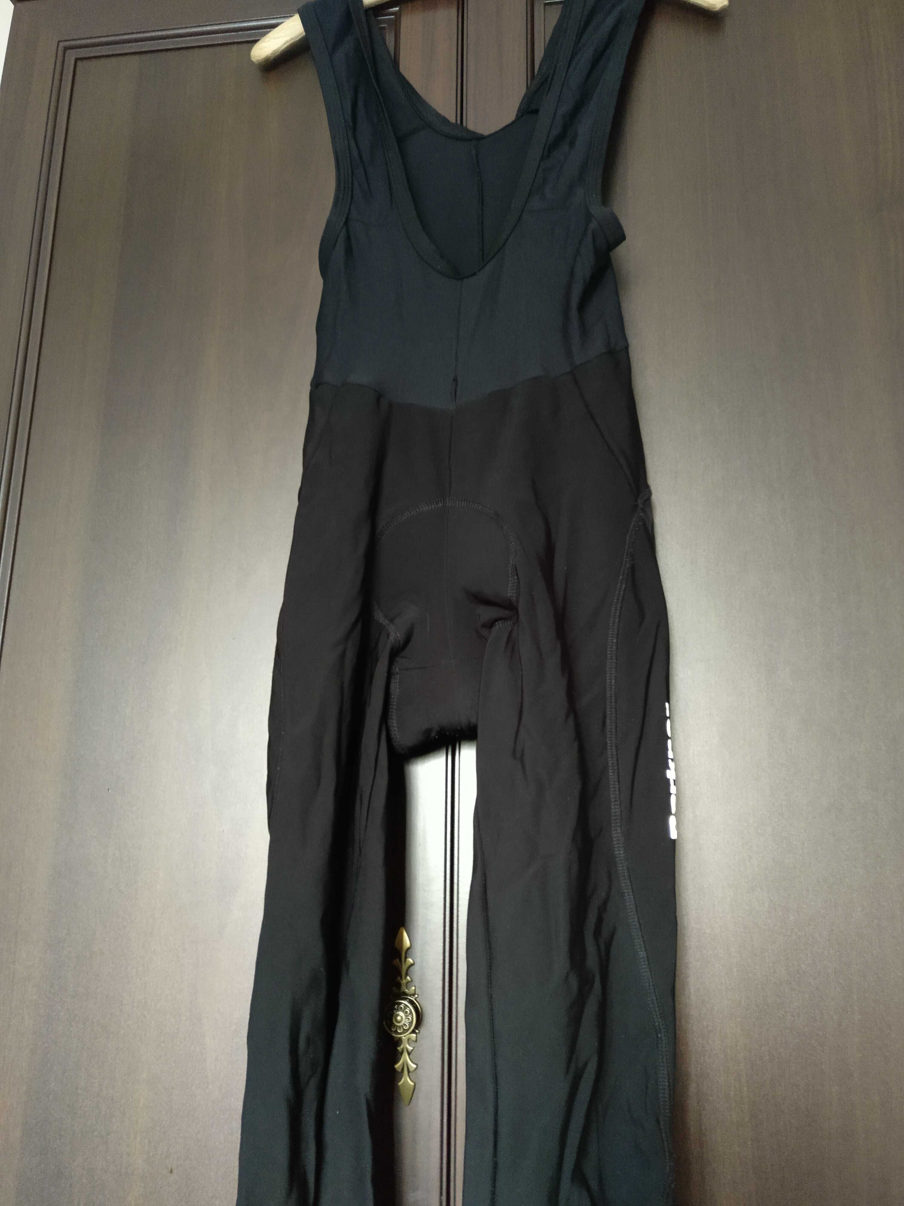 Berkner spodnie rowerowe męskie rozmiar S, 2 pary, zestaw