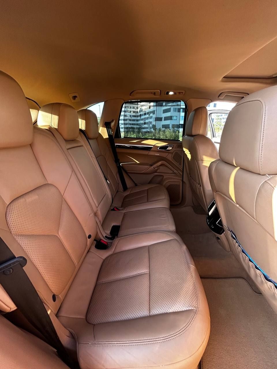 Porsche Cayenne 2013