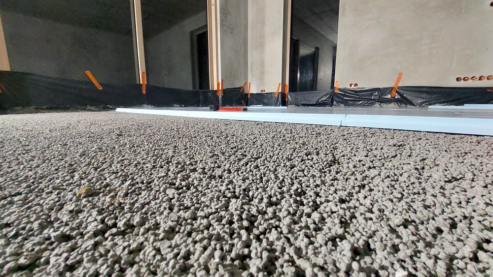 Wylewki Maszynowe, STYROBETON, ,Małopolska, ŚLĄSK