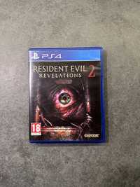 Gra Resident Evil Revelations 2 Box set PS4/ PS5