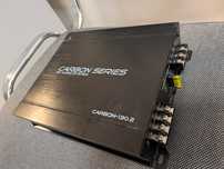 Wzmacniacz 2-kanałowy Audiosystem carbon 130.2