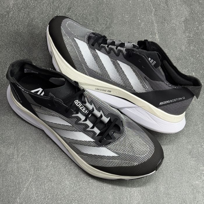 ОРИГІНАЛ 100% Кросівки Adidas Adizero Boston 12 ID4234 /46.5 р