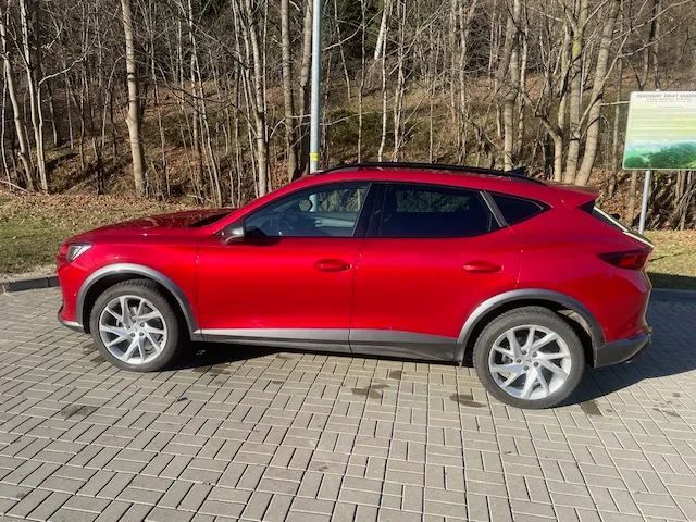 Cupra Formentor "La Furia Roja"