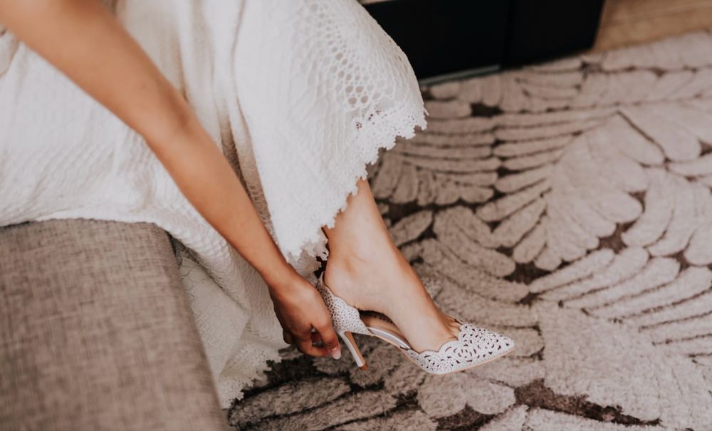 Buty ślubne Ksis Wedding Shoes