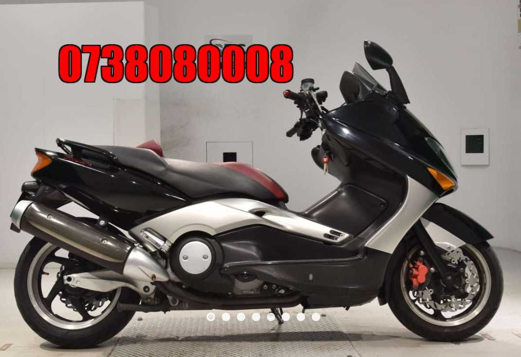 Макси Скутер Yamaha T-MAX500 2009г