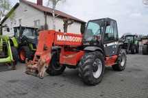 MANITOU MT940L TURBO / Ładowarka Teleskopowa / Teleskopówka /