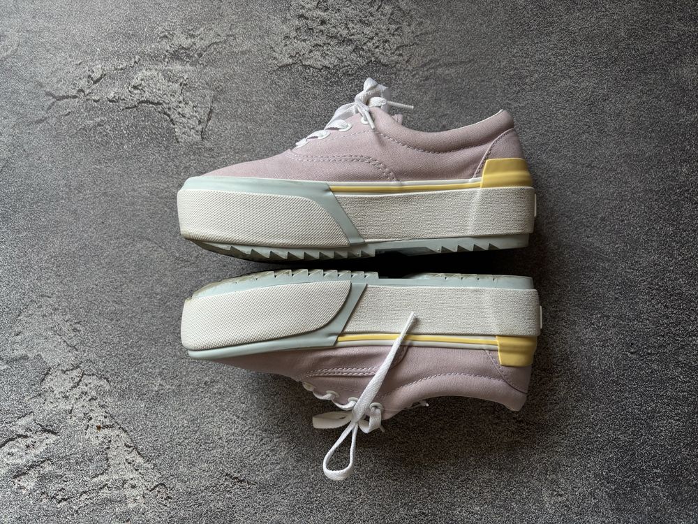 Кеди Кросівки Vans Era Stacked Оригінал