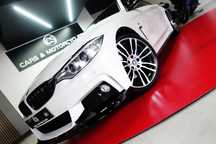 BMW 420 Gran Coupé d Pack M Auto