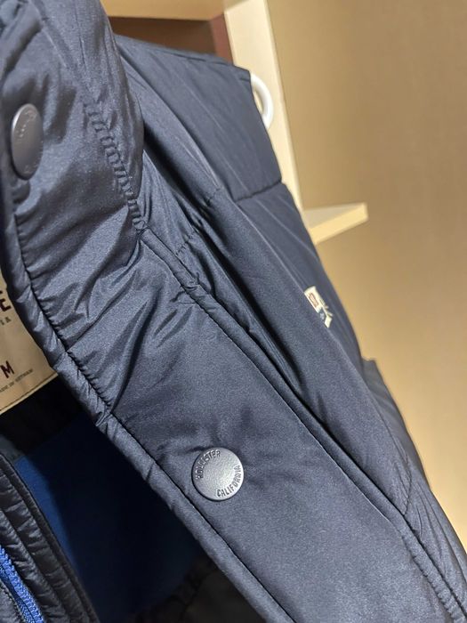 Hollister, оригінал тепла жилетка