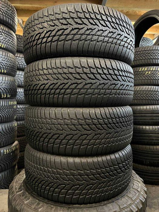 235/45 R18 NOKIAN WR SNOWPROOF P (90% прот) 225 245 455 40 50 55 60