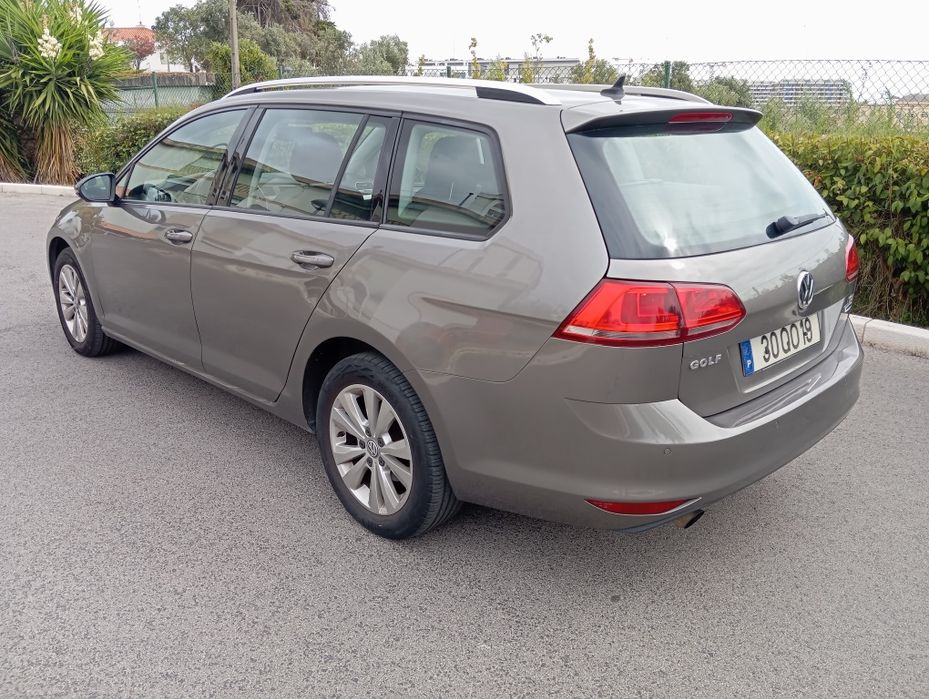 VW Golf VIl Variant 1.6 TDI 108cv IMPECÁVEL