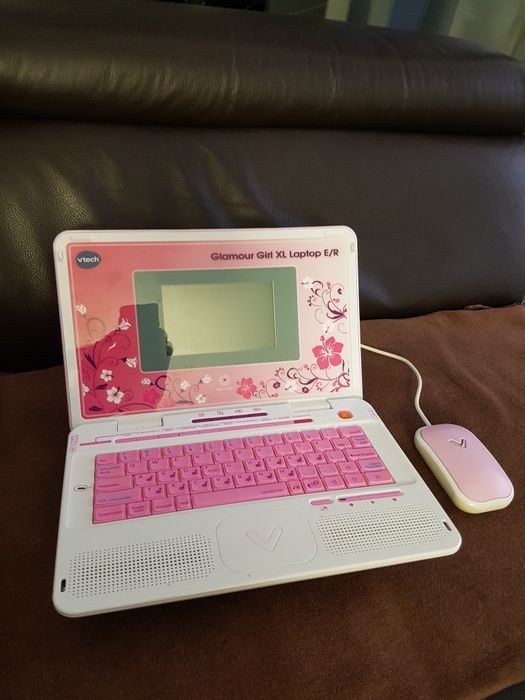 Laptop Glamur Girl XL  Vtech
