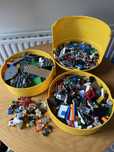 2.3 кг Lego оригинал Лего