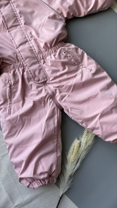 Зимовий дитячий комбінезон