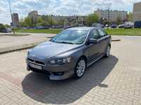 Mitsubishi Lancer Mitsubishi Lancer 2.0D 140KM, Felgi 18", Subwoofer, Zadbany