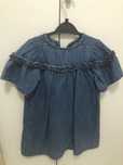 Vestido ganga  zippy
