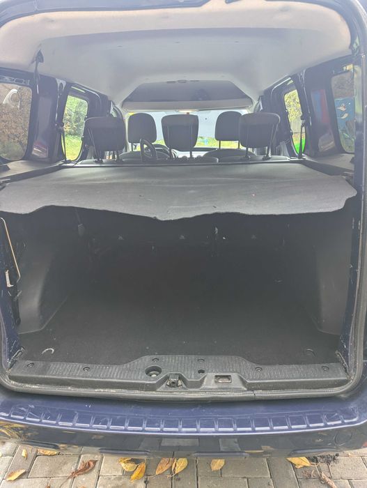 Автомобіль Dacia Dokker 2014 рік