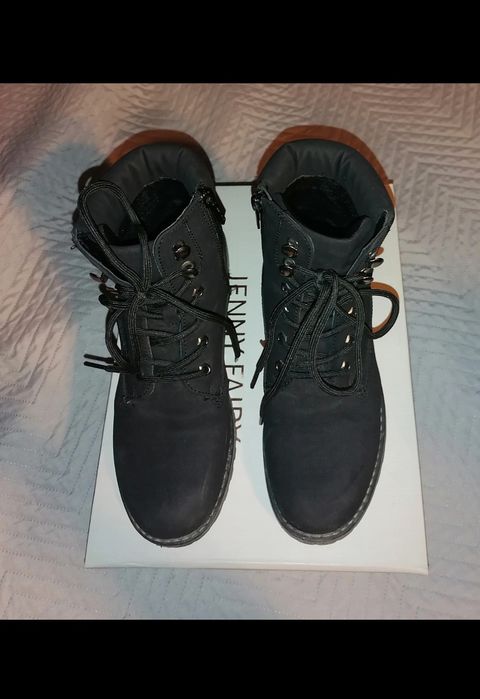 Trzewiki trapery botki Jenny Fairy