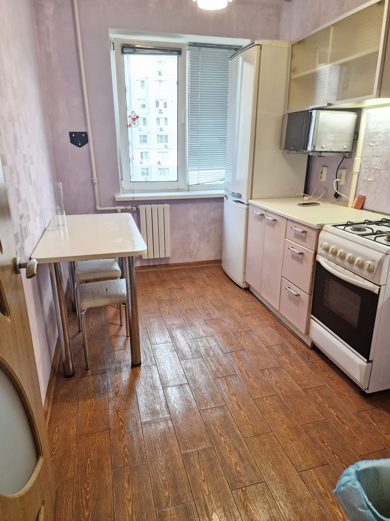 Сдам 2к донецкое шоссе 107