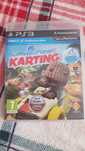 Little Big Planet Karting PL Ps3
