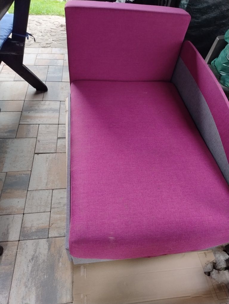 Tapczan 80*200 używany