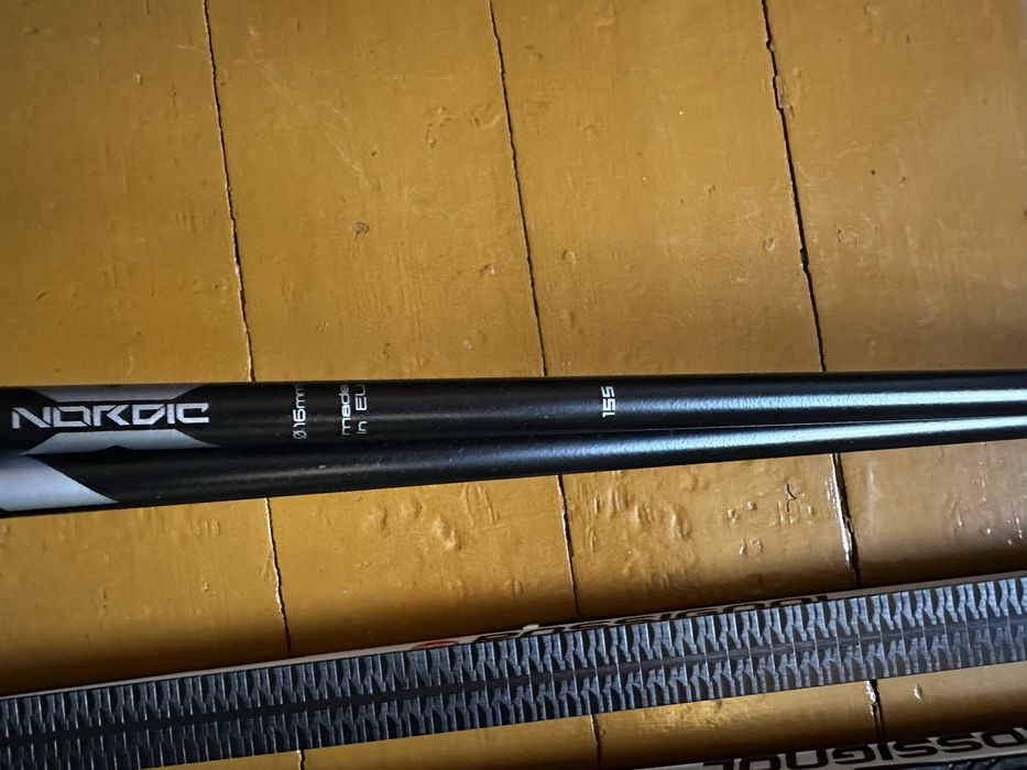 Narty biegiowe ROSSIGNOL x tour 200cm