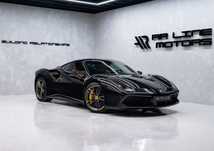 Ferrari 488 GTB