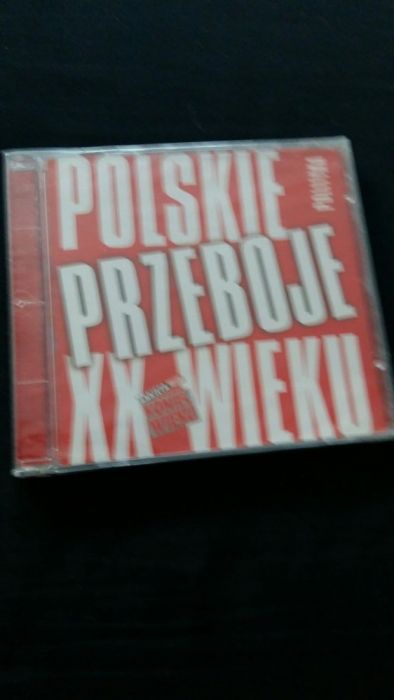 "Polskie przeboje XX wieku"