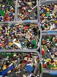 LEGO mix 1-10kg, super stan