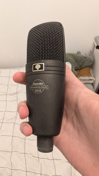 Мікрофон Superlux HO-8