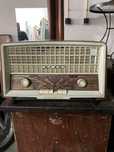 Rádio antigo para recuperar