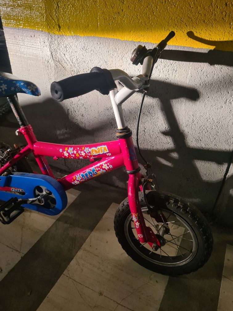 Bicicleta criança 2-4 anos