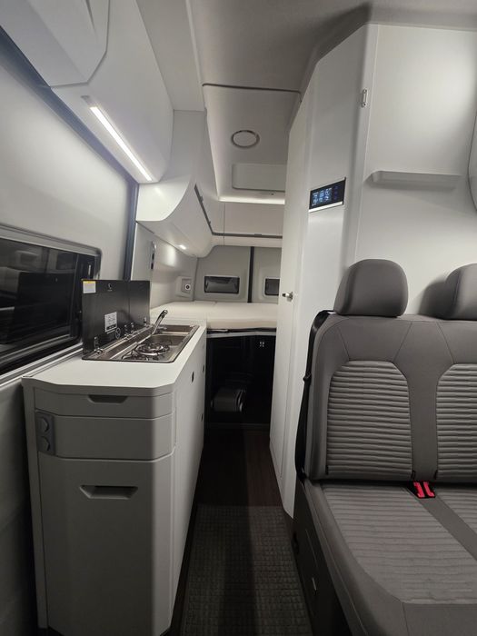 VW Grande California 600