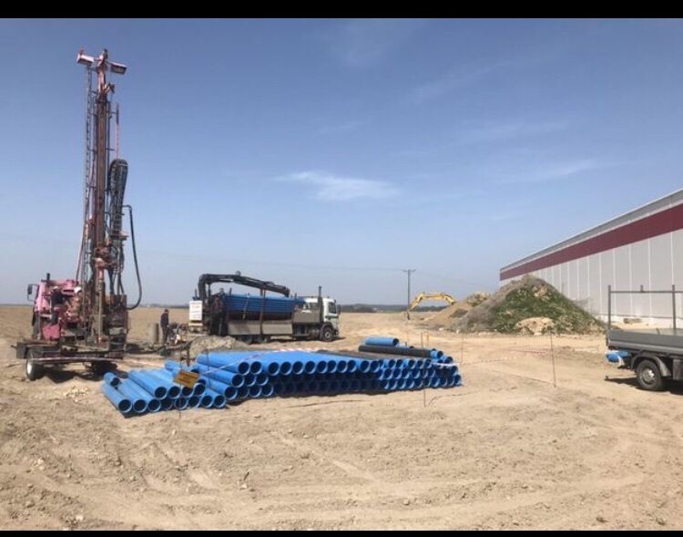 Nawadnianie Studnia Deszczownia Głębinowe StudnieZEBROWSKI.pl