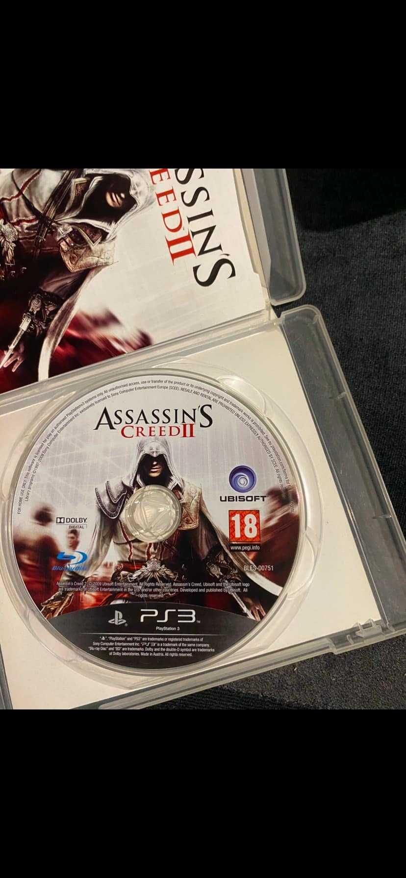 PS3 Gra na PS3 Assasin's Creed 2