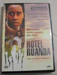 Dvd Hotel Ruanda