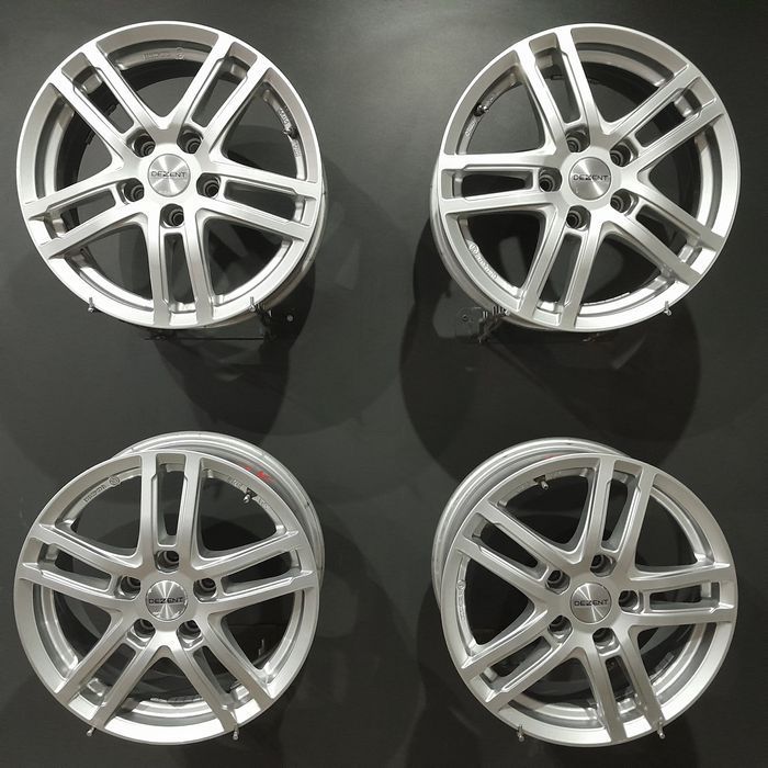 Felgi 16 5x112 Skoda Octavia III IV, VW Golf V VI VII (F511057-11)