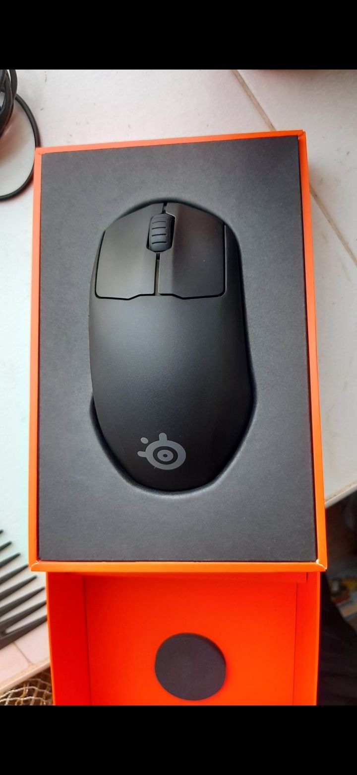 Steelseries prime