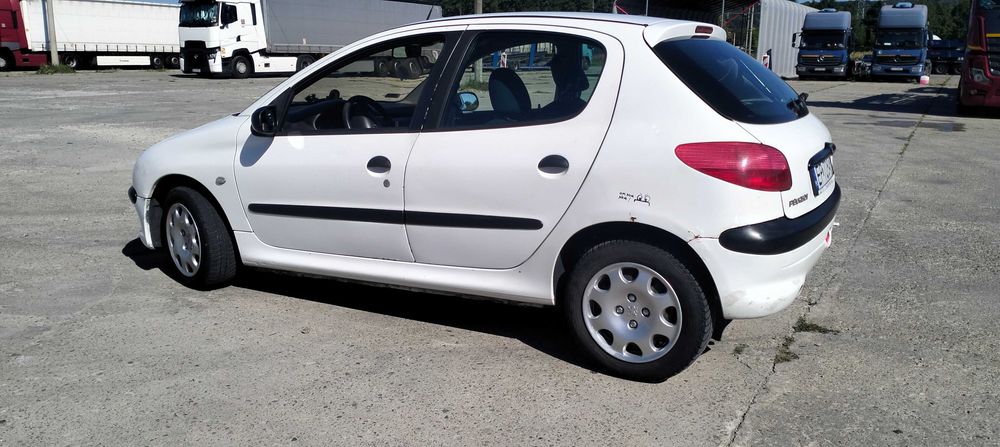 Peugeot 206 1.9D