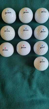Piłki do golfa Srixon (z okazjonalnym logo) 10 szt.
