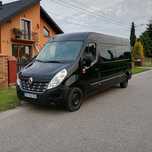 Renault Master  2.3 dCi 165 Euro6 L3H2 Klima Kamera Sprowadzony