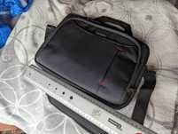 Torba na laptopa SAMSONITE 13.3 cali Czarny