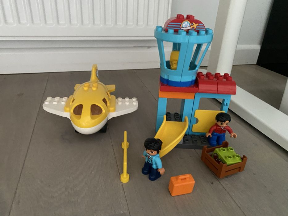Lego Duplo, pojemnik 45litrow
