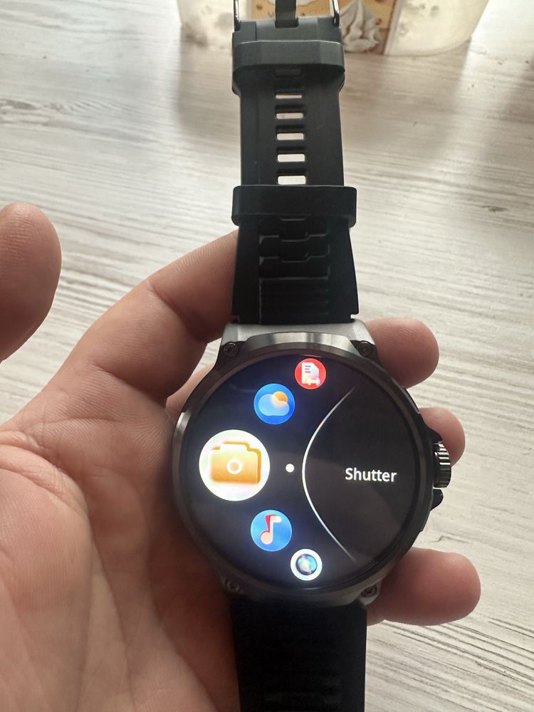 Smart sport watch , розумний смарт годинник 710mph , amoled displey